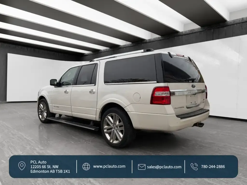 Ford Expedition 2017 photo 5