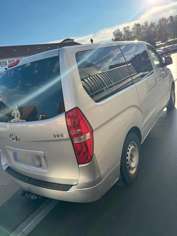 Hyundai H1