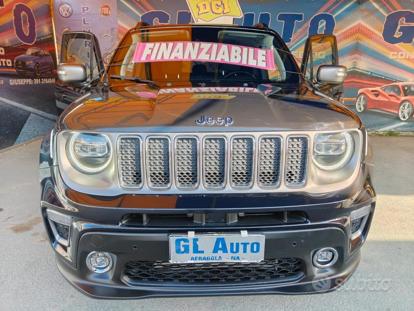Jeep Renegade 2020 photo 3