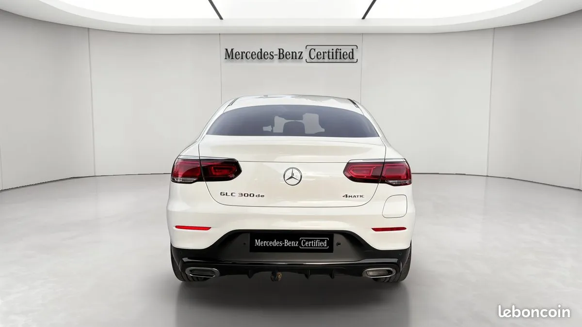 Mercedes-Benz Glc 2022 photo 4