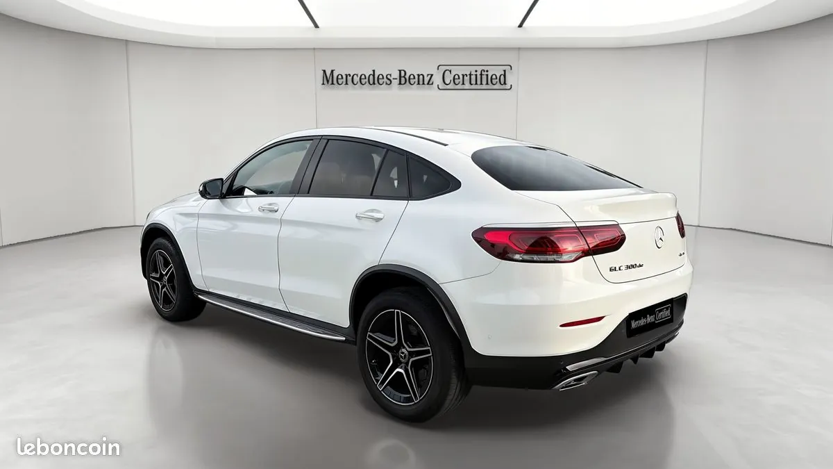 Mercedes-Benz Glc 2022 photo 3