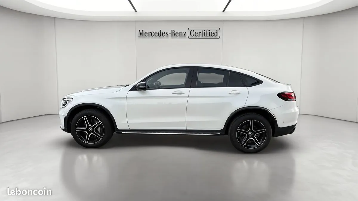 Mercedes-Benz Glc 2022 photo 2