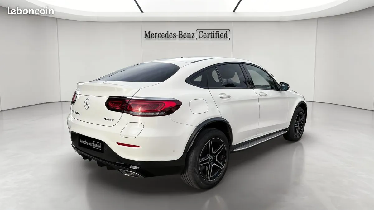 Mercedes-Benz Glc 2022 photo 5