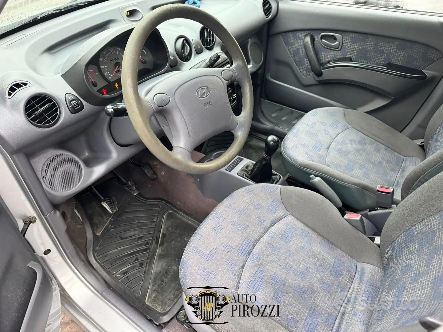 Hyundai Atos 2006 photo 5