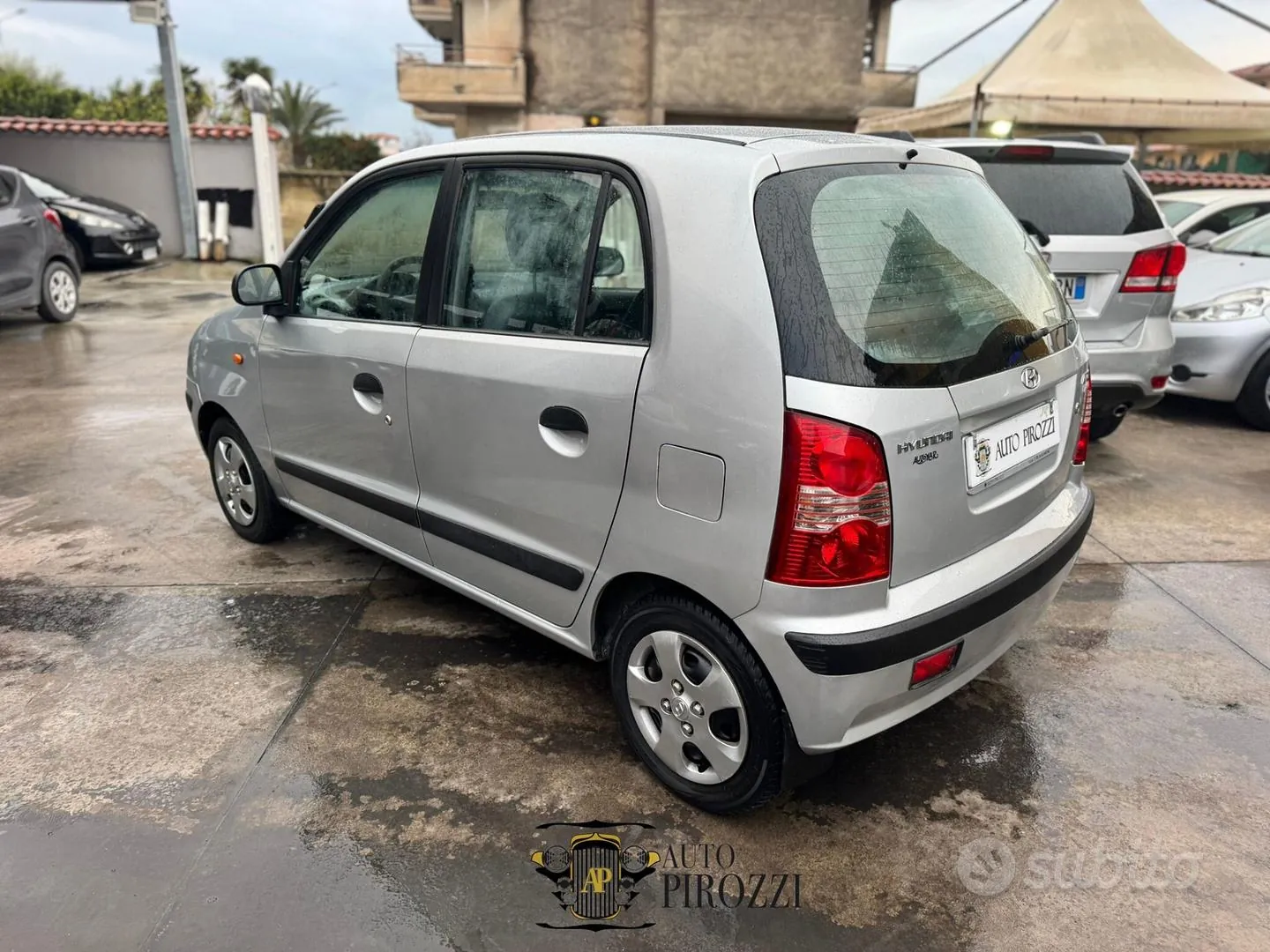 Hyundai Atos 2006 photo 4