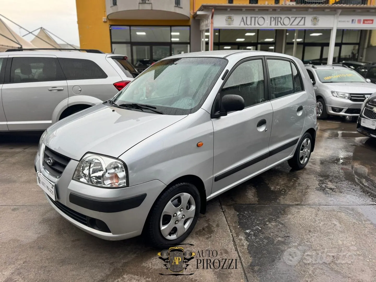 Hyundai Atos
