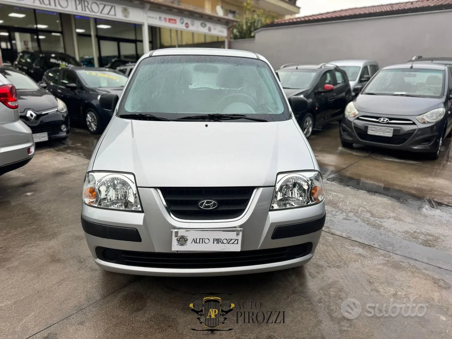 Hyundai Atos 2006 photo 2