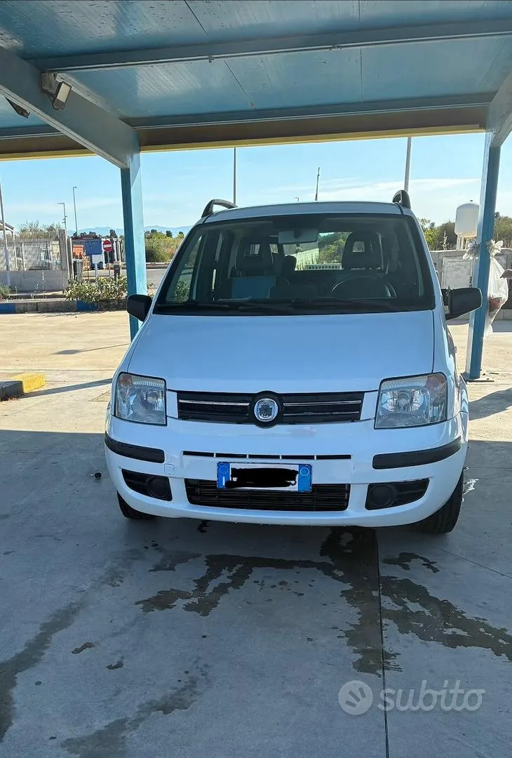 Fiat Panda 2008 photo 2