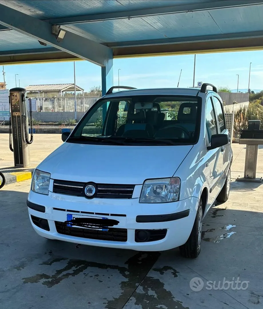Fiat Panda 2008 photo 3