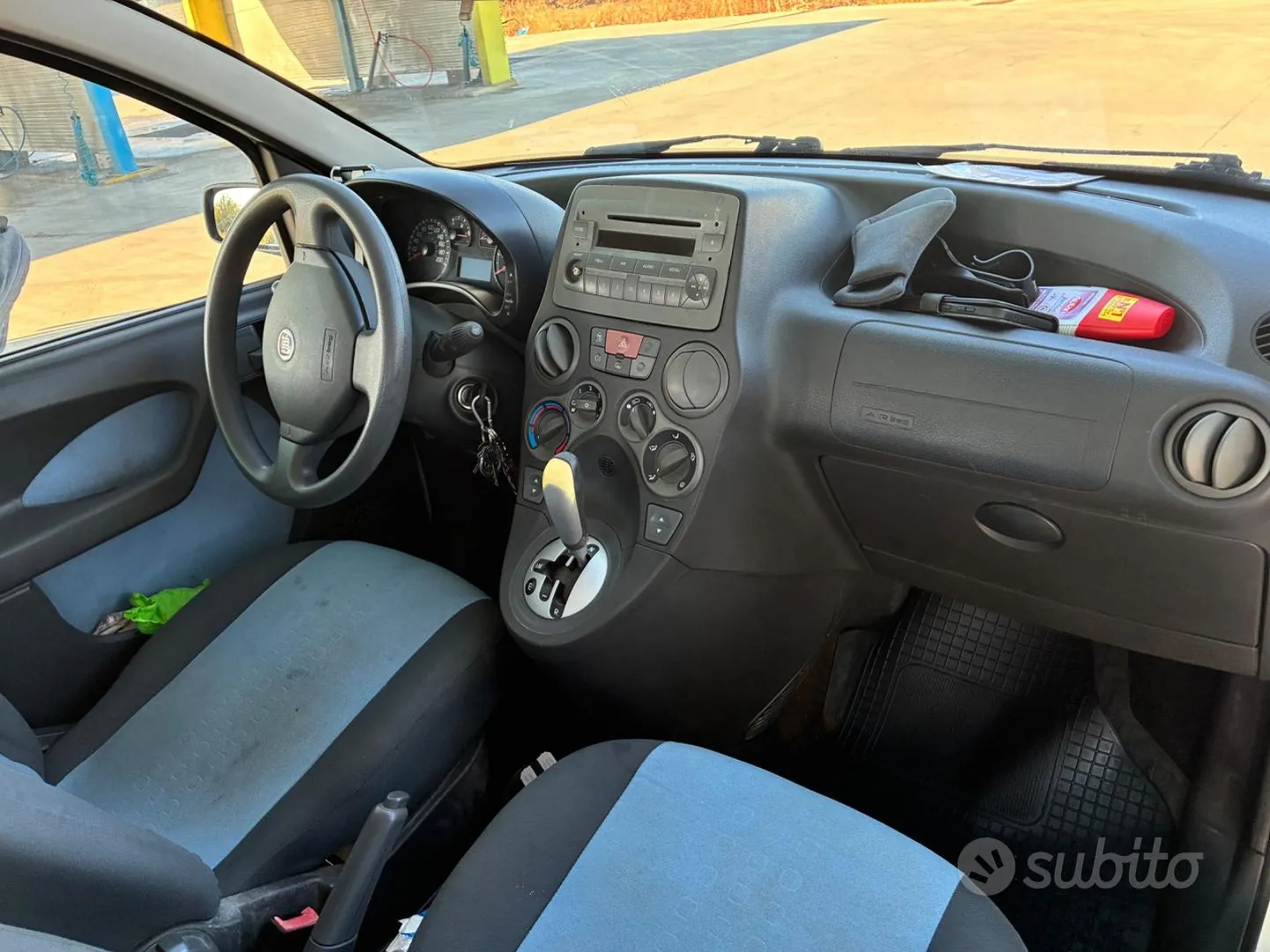 Fiat Panda 2008 photo 5