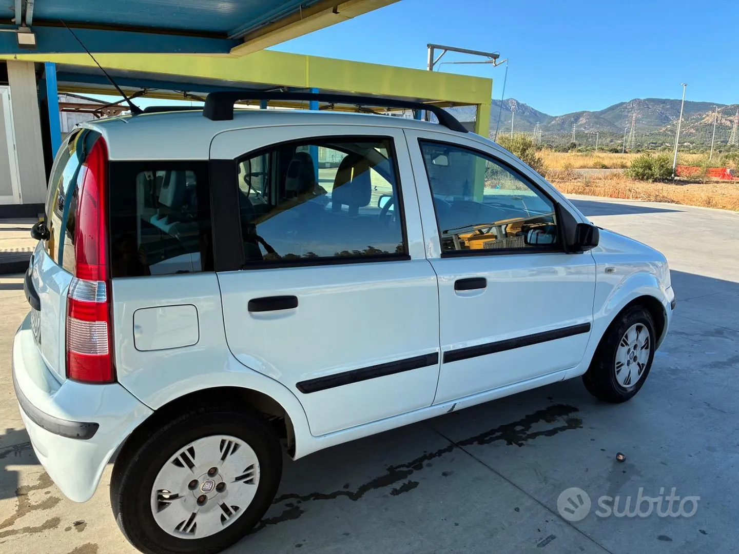 Fiat Panda 2008 photo 4