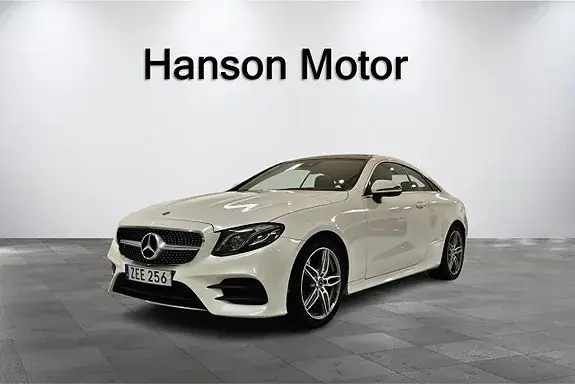 Mercedes-Benz E 220 D