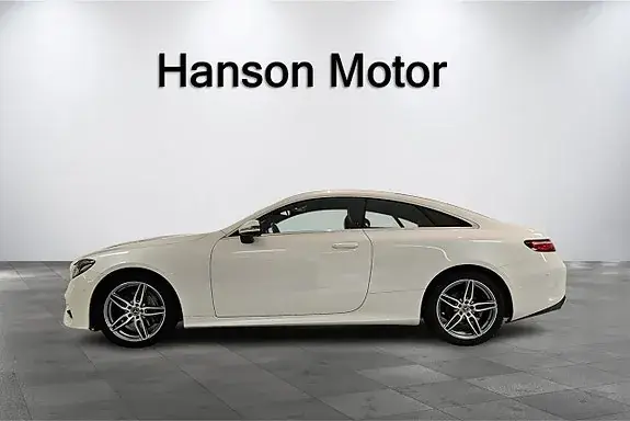 Mercedes-Benz E 220 D 2018 photo 2