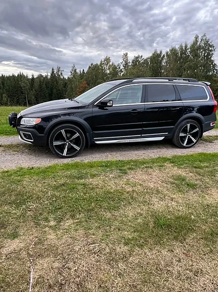 Volvo Xc70 2013 photo 3