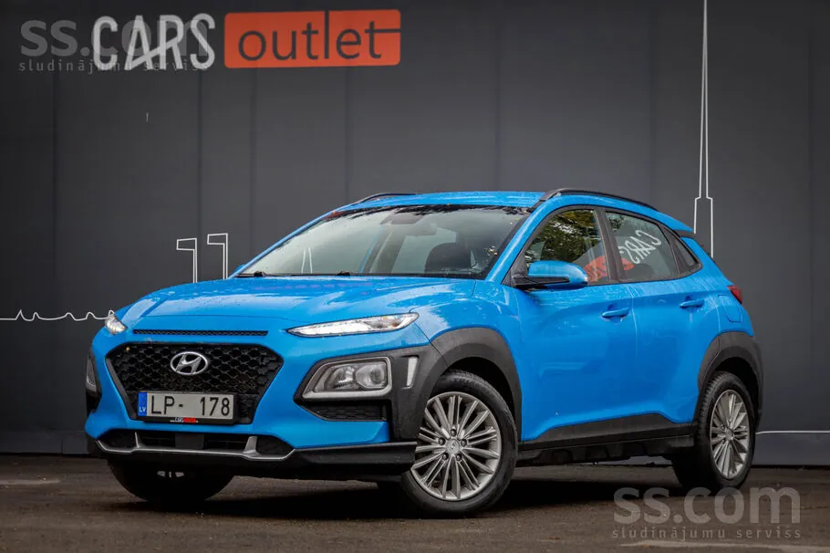 Hyundai Kona