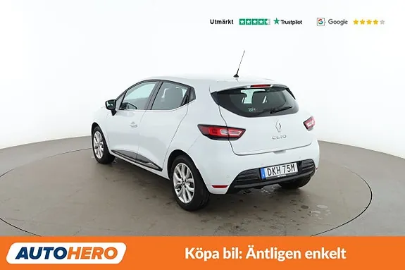 Renault Clio 2019 photo 3
