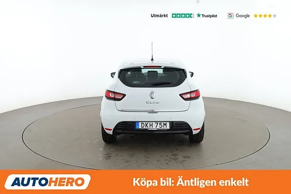 Renault Clio 2019 photo 4