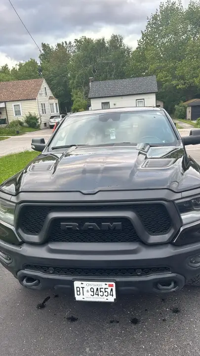Ram 1500 Rebel