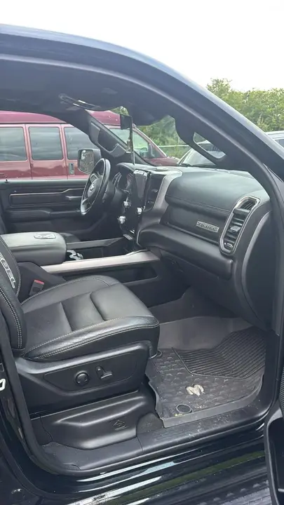 Ram 1500 Rebel 2022 photo 3