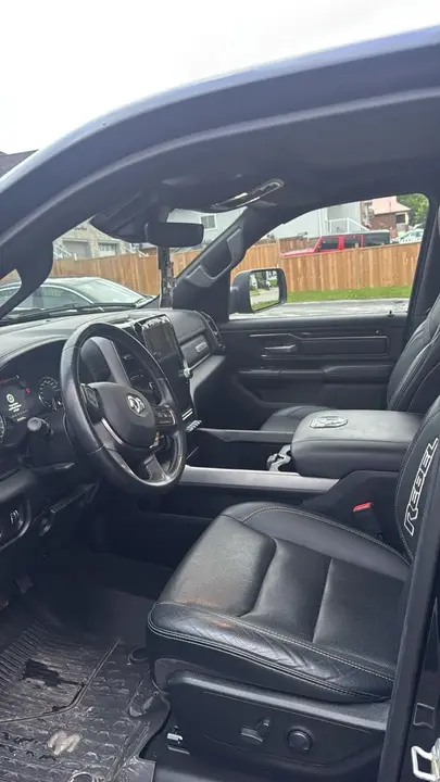 Ram 1500 Rebel 2022 photo 2