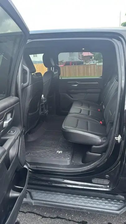 Ram 1500 Rebel 2022 photo 5