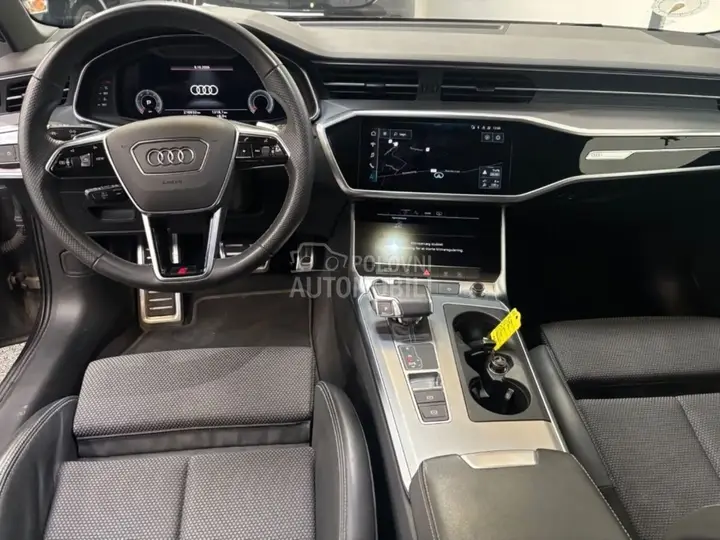 Audi A6 2023 photo 4