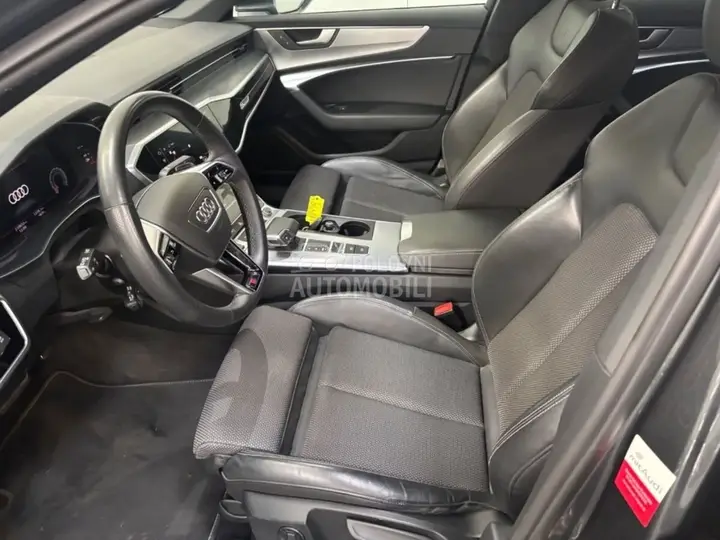 Audi A6 2023 photo 3