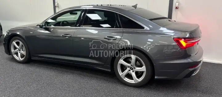 Audi A6 2023 photo 2