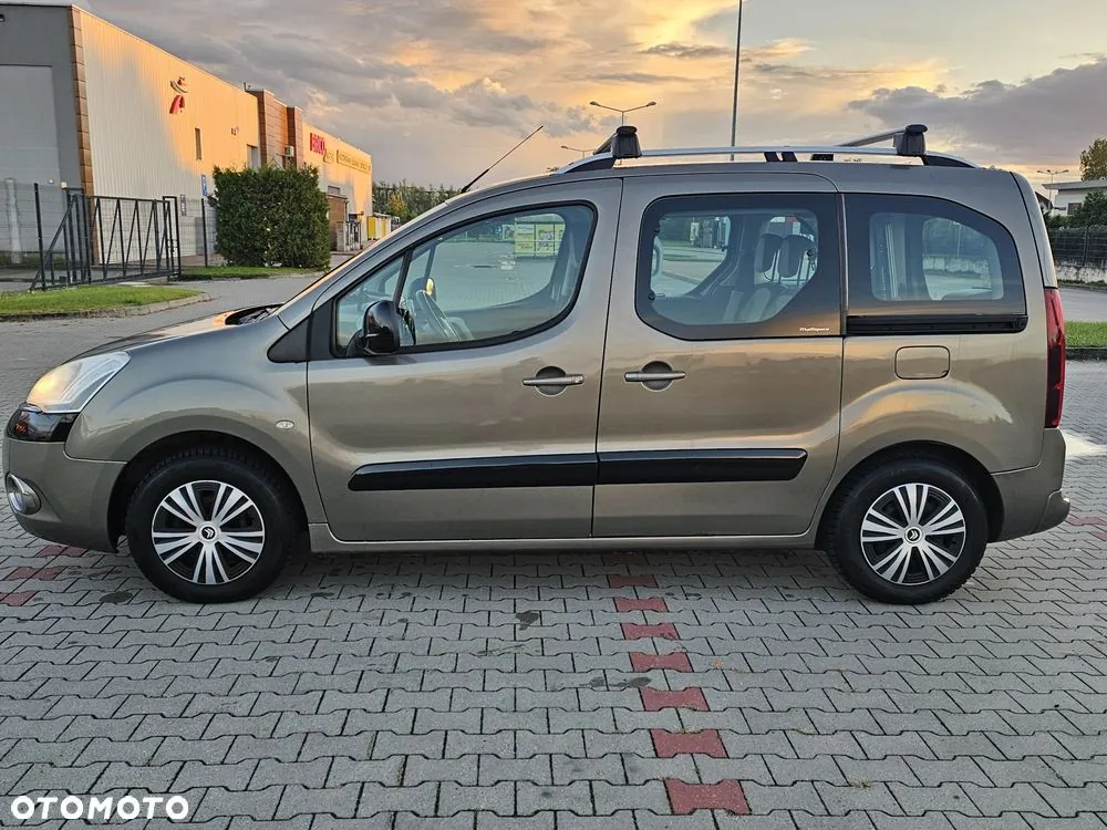 Citroen Berlingo 2013 photo 2