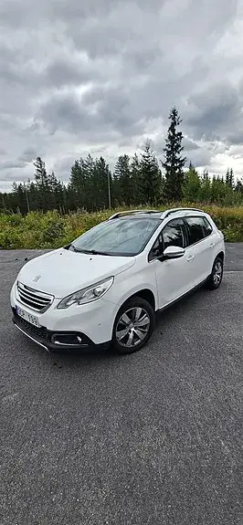 Peugeot 2008 2013 photo 2