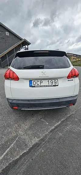 Peugeot 2008 2013 photo 3