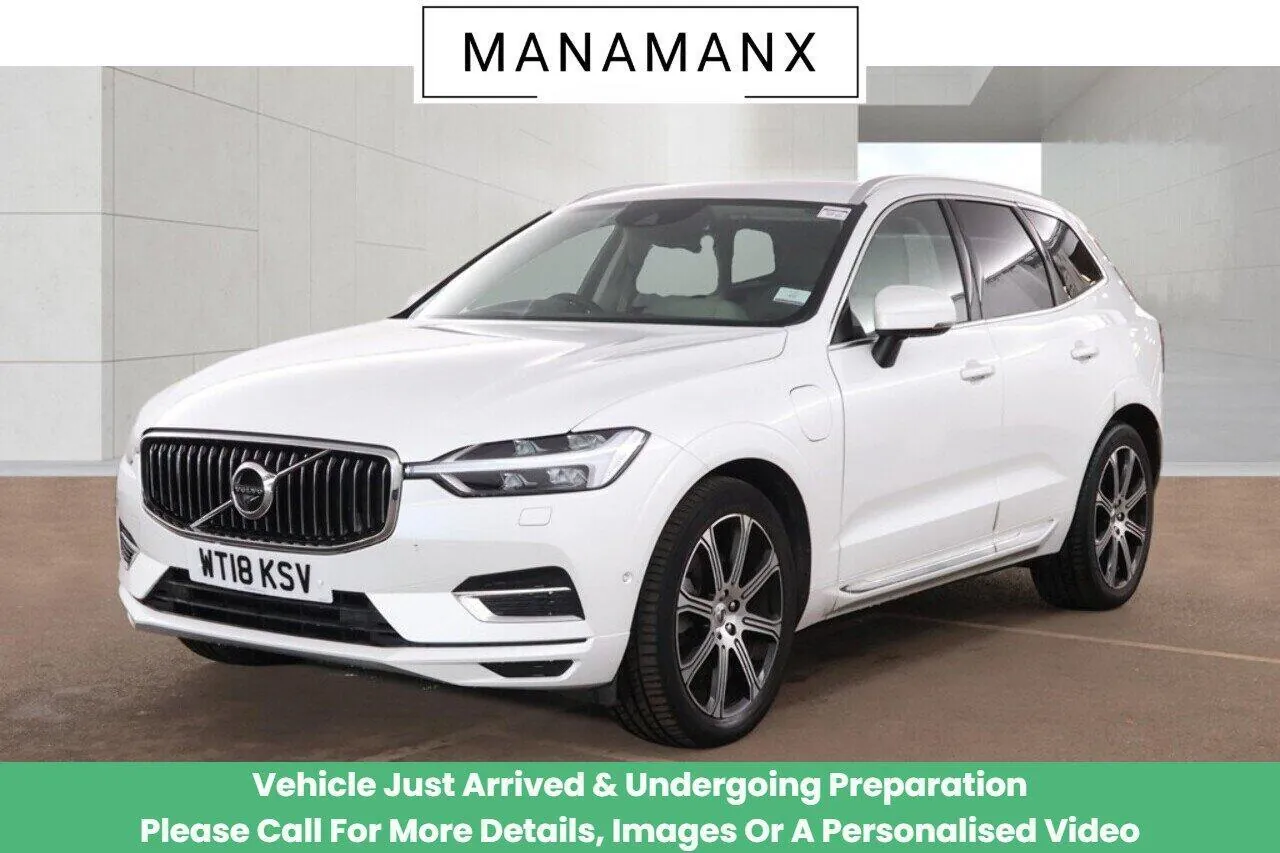 Volvo Xc60 2018 photo 5