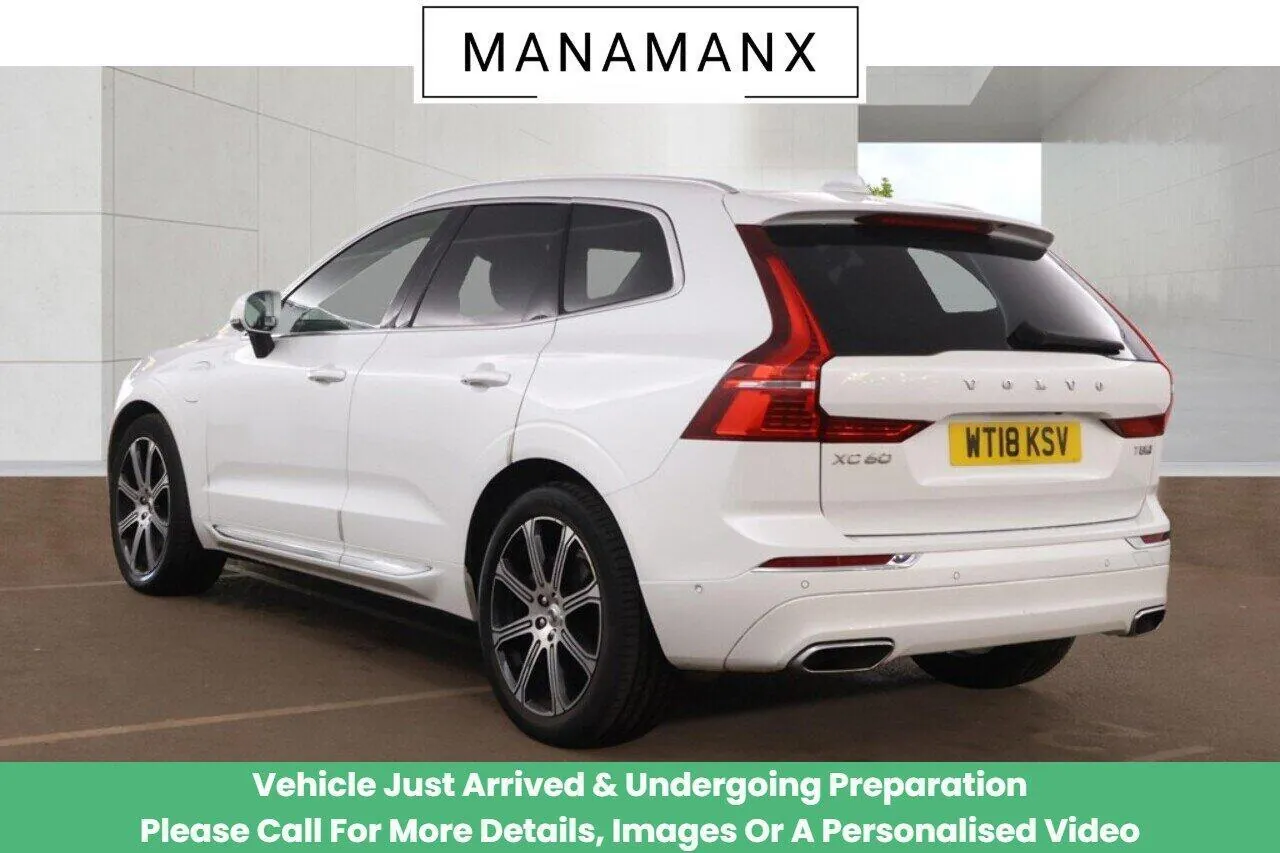 Volvo Xc60 2018 photo 2