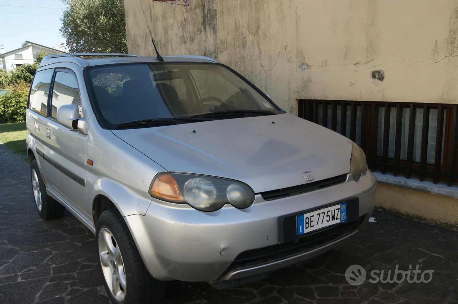 Honda Hr-V 1999 photo 2