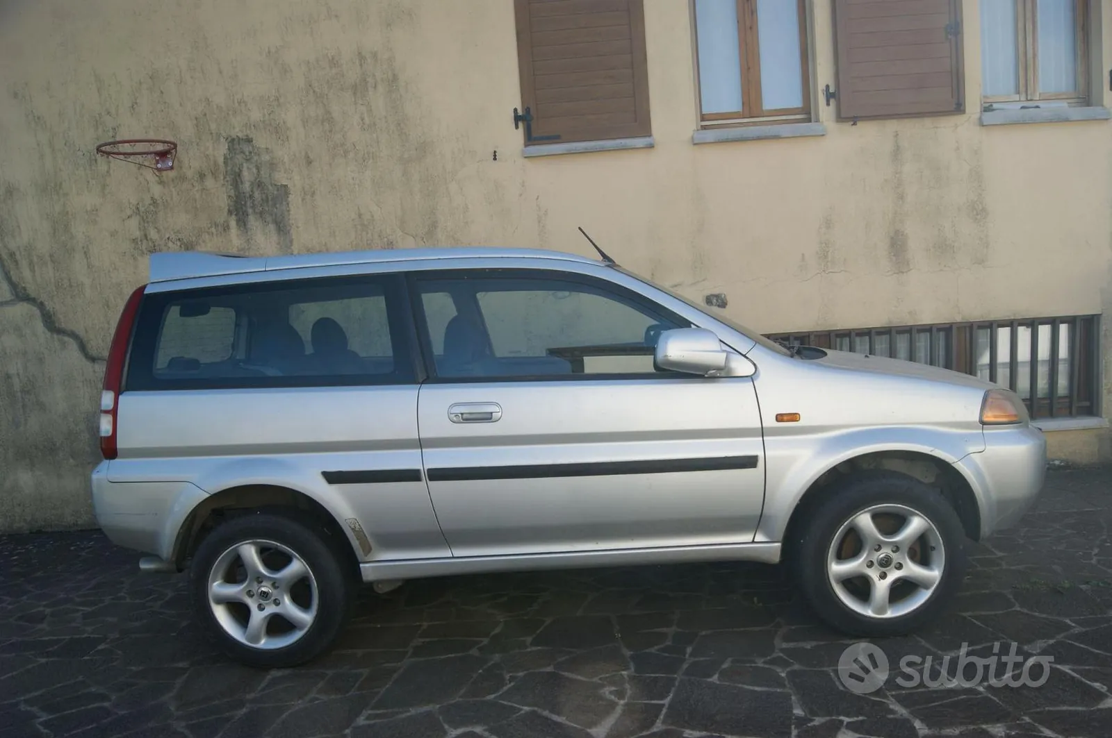Honda Hr-V 1999 photo 3