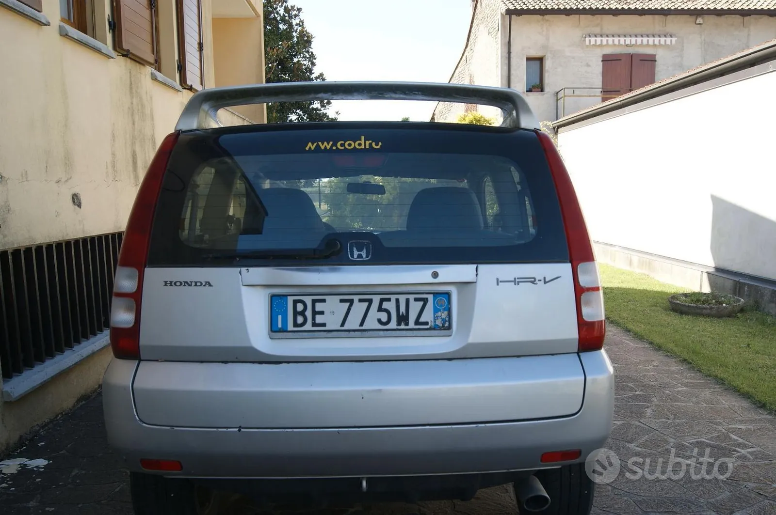 Honda Hr-V