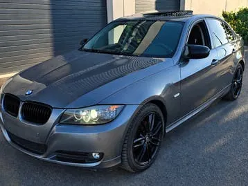 BMW 320I E90