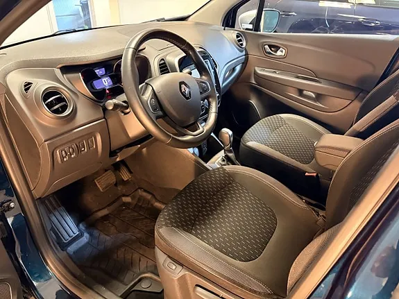 Renault Captur 2018 photo 5