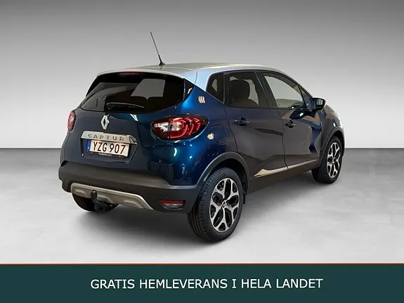 Renault Captur 2018 photo 2