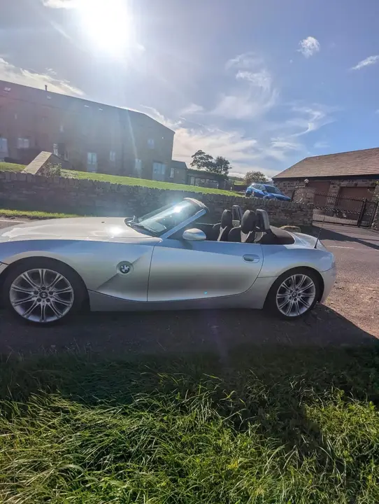 BMW Z4 2008 photo 3