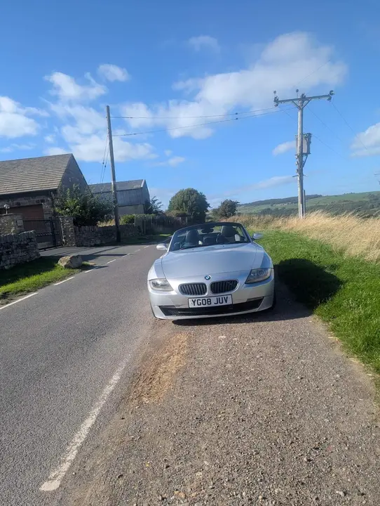 BMW Z4 2008 photo 2