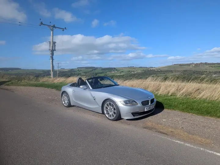BMW Z4