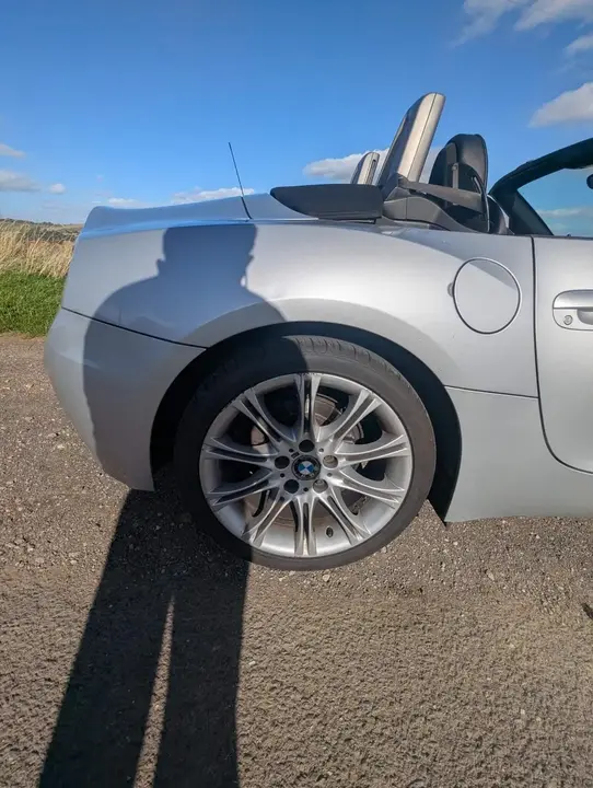 BMW Z4 2008 photo 5