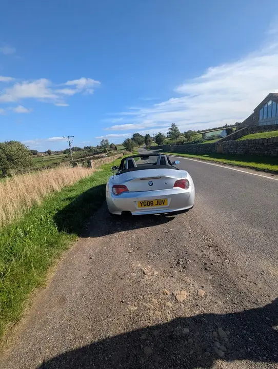 BMW Z4 2008 photo 4