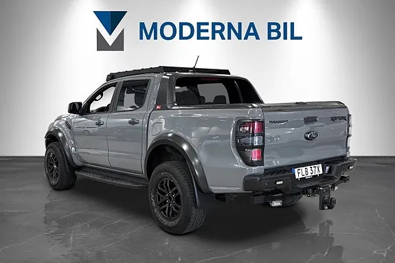 Ford Ranger Raptor 2021 photo 4