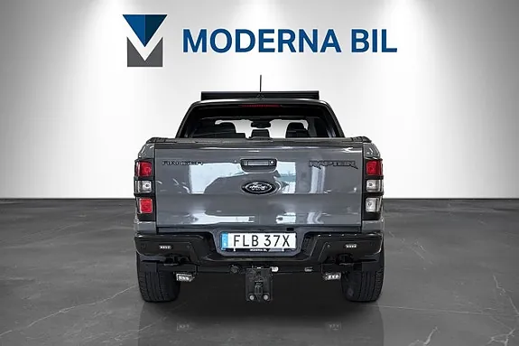 Ford Ranger Raptor 2021 photo 5