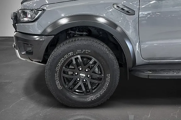Ford Ranger Raptor 2021 photo 2