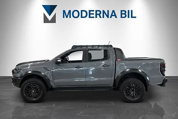 Ford Ranger Raptor 2021 photo 3