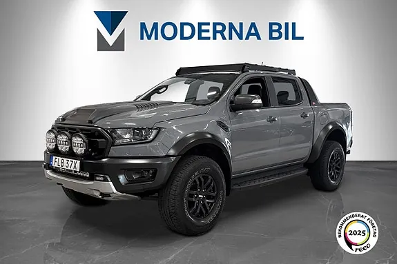 Ford Ranger Raptor