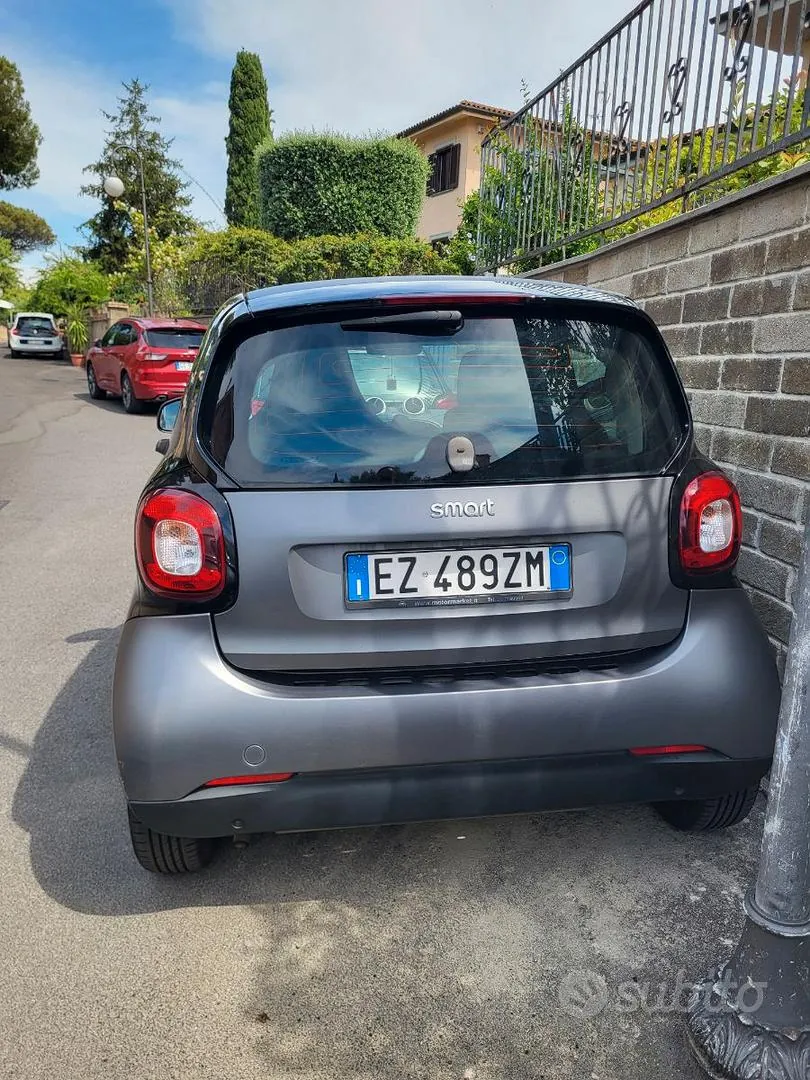 Smart Fortwo 2015 photo 4